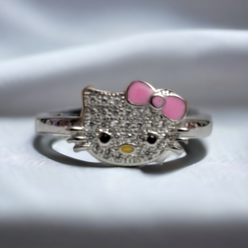 Ring H-kitty - Picture 2 of 2